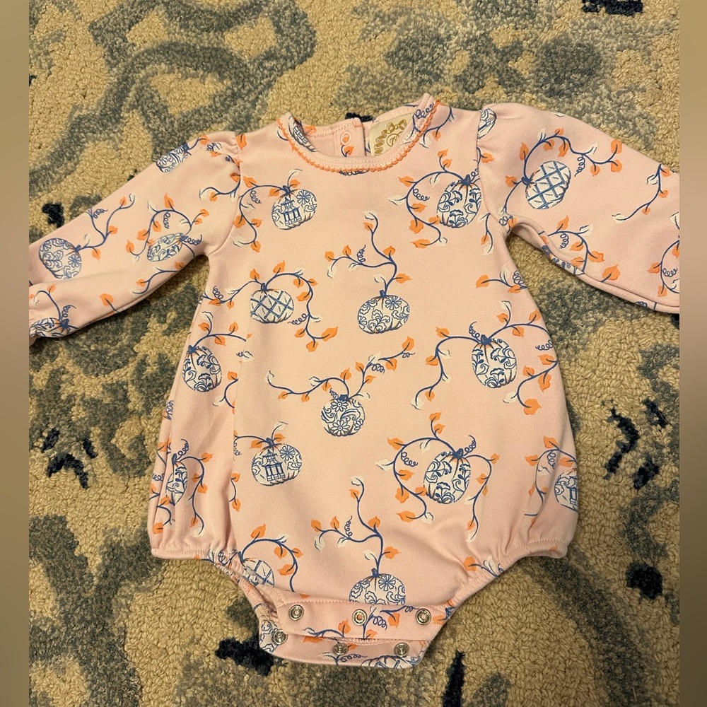 The Beaufort bonnet company pumpkin bubble